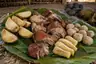 Historical food reconstruction