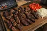 Historical food reconstruction