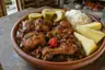 Historical food reconstruction