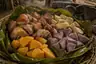 Historical food reconstruction