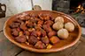 Historical food reconstruction