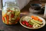 Historical food reconstruction