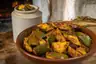 Historical food reconstruction