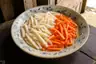 Historical food reconstruction