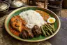 Historical food reconstruction