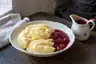 Historical food reconstruction