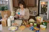 Historical food reconstruction