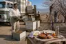 Historical food reconstruction