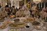 Historical food reconstruction