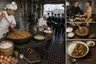 Historical food reconstruction
