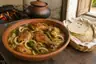 Historical food reconstruction