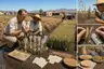 Historical food reconstruction