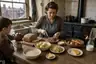 Historical food reconstruction