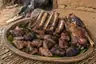 Historical food reconstruction