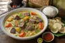 Historical food reconstruction