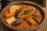 Historical food reconstruction