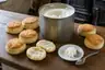 Historical food reconstruction