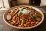 Historical food reconstruction