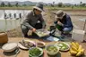 Historical food reconstruction