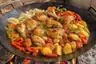 Historical food reconstruction