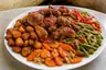 Historical food reconstruction