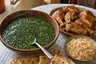 Historical food reconstruction