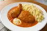 Historical food reconstruction