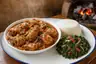 Historical food reconstruction