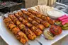 Historical food reconstruction
