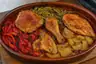 Historical food reconstruction