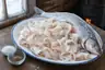 Historical food reconstruction