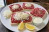 Historical food reconstruction