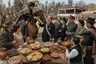 Historical food reconstruction