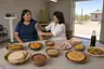 Historical food reconstruction