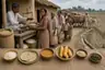 Historical food reconstruction