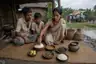 Historical food reconstruction