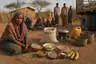Historical food reconstruction