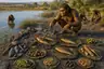 Historical food reconstruction