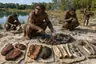 Historical food reconstruction