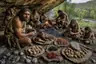 Historical food reconstruction