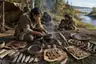Historical food reconstruction
