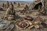 Historical food reconstruction
