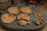 Historical food reconstruction
