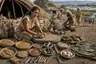 Historical food reconstruction