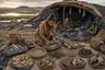Historical food reconstruction