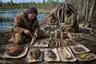 Historical food reconstruction