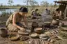 Historical food reconstruction
