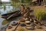 Historical food reconstruction