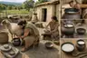 Historical food reconstruction