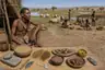 Historical food reconstruction